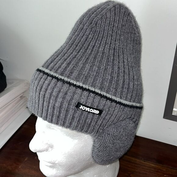 Joylord Ultimate Earmuff Winter Ski Snowboard Urban Cold Weather Knit Beanie Cap - Picture 4 of 4